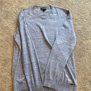 Express mens sweater